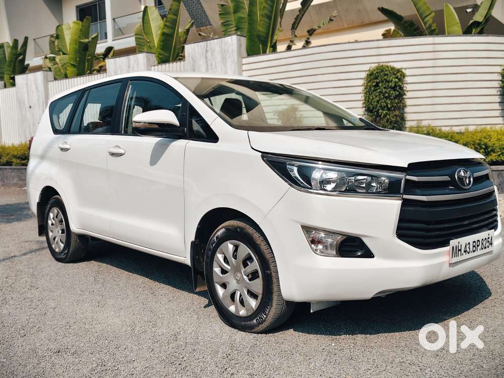 Toyota Innova Crysta 2.4 G Mt, 2020, Diesel
