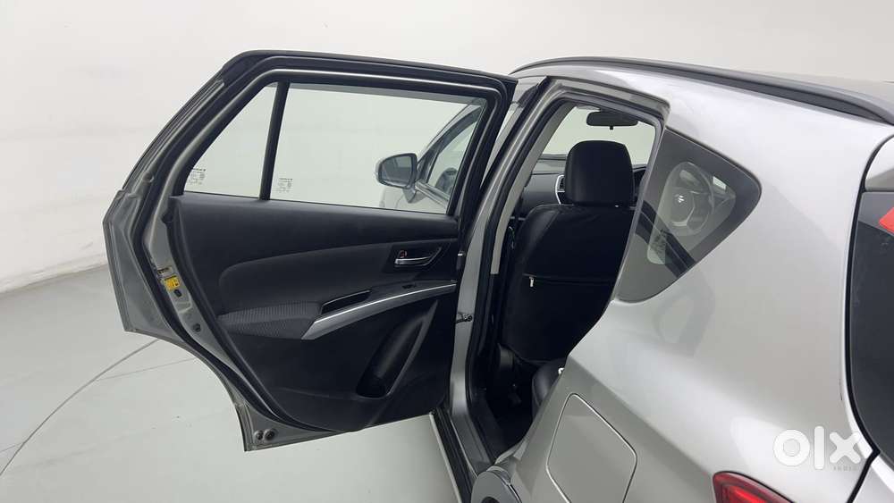 Maruti Suzuki S-cross Zeta 1.3, 2021, Petrol