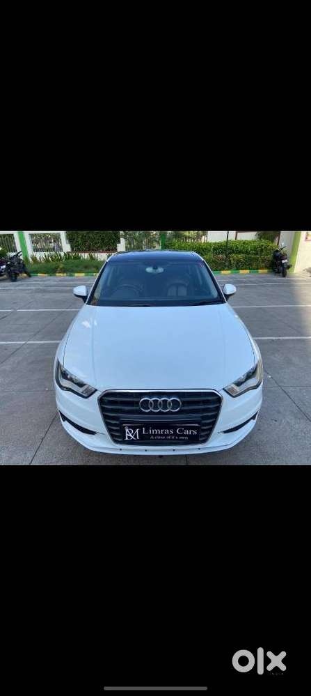 Audi A3 2.0 35 Tdi Premium + Sunroof, 2015, Diesel