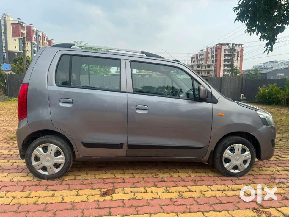 Maruti Suzuki Wagon R Vxi, 2014, Petrol