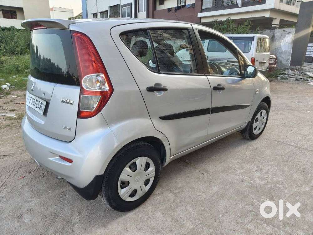 Maruti Suzuki Ritz Vdi Bs-iv, 2014, Diesel