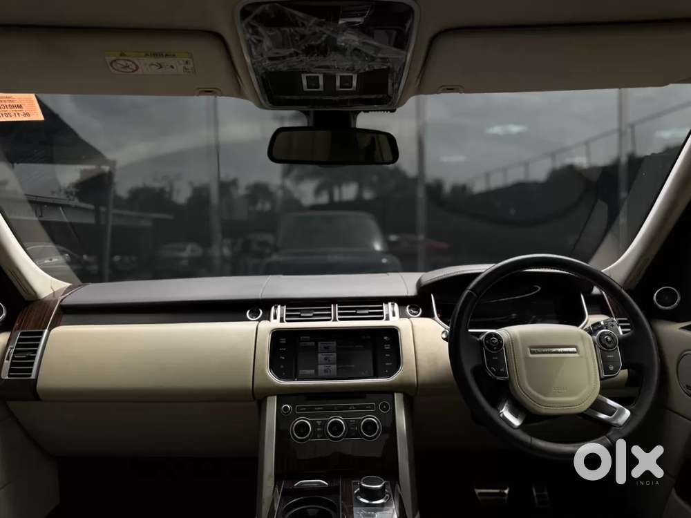Land Rover Range, 2015, Diesel