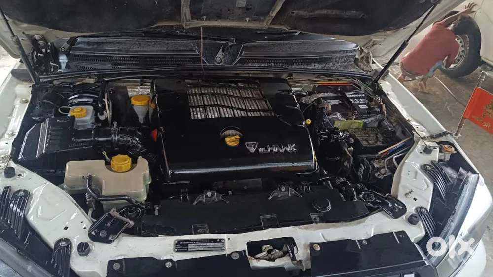 Mahindra Scorpio 2.2 Hybrid 2015