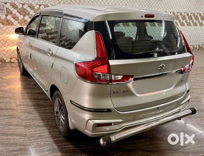 Maruti Suzuki Ertiga Zxi Plus Shvs, 2020, Petrol