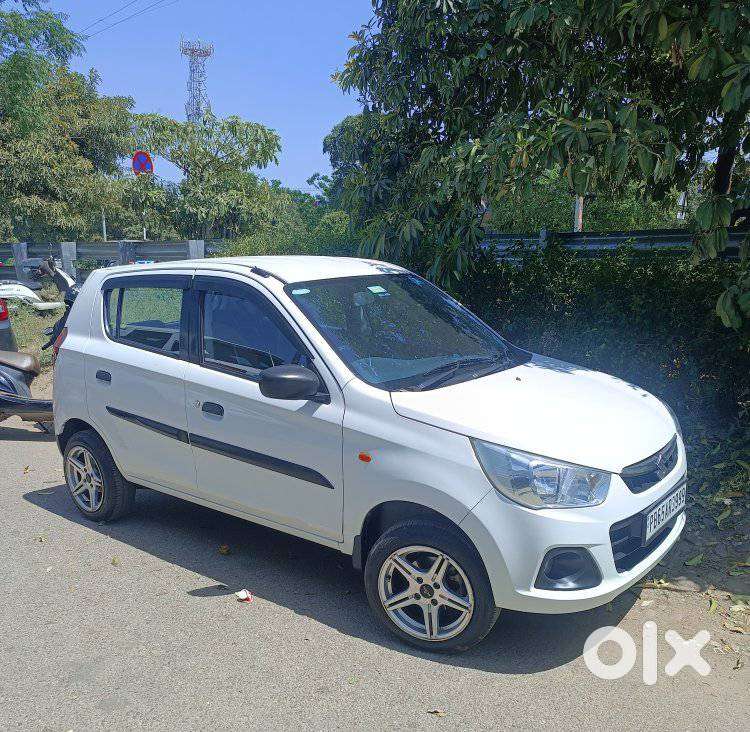 Maruti Suzuki Alto K10 Vxi Airbag, 2018, Petrol
