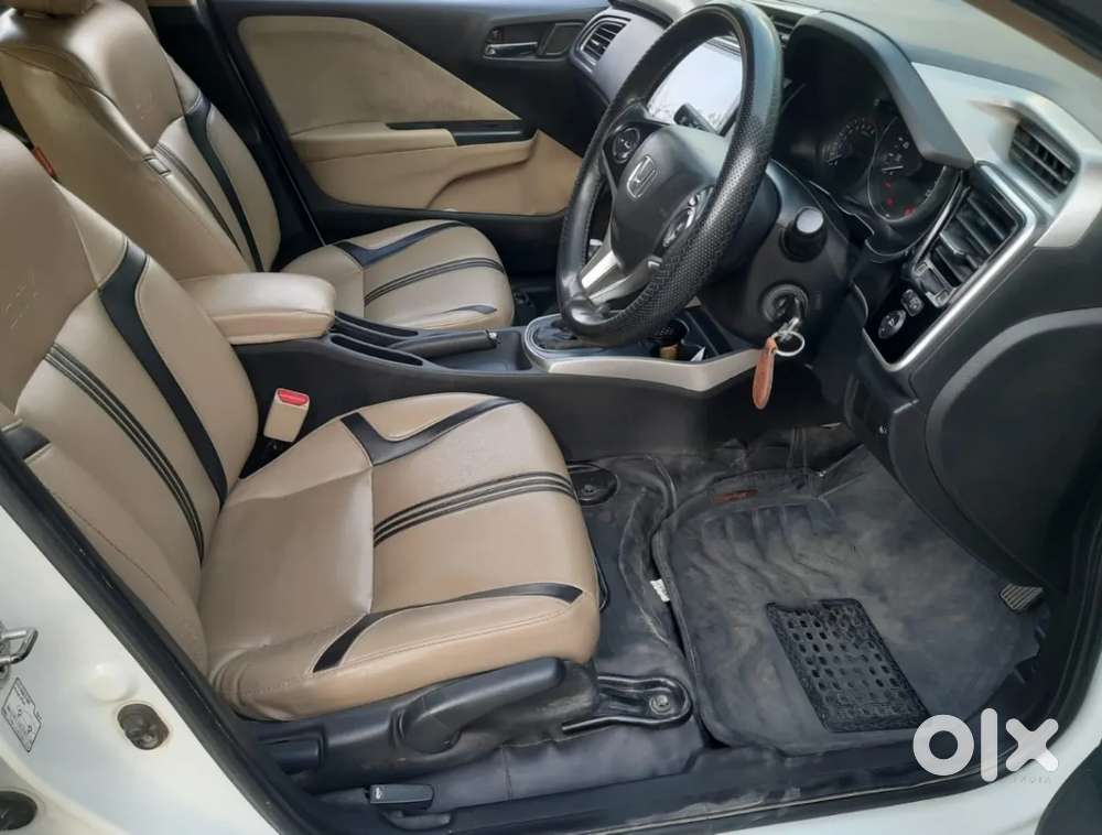 Honda City 1.5 Sv I-vtec Mt, 2018, Petrol