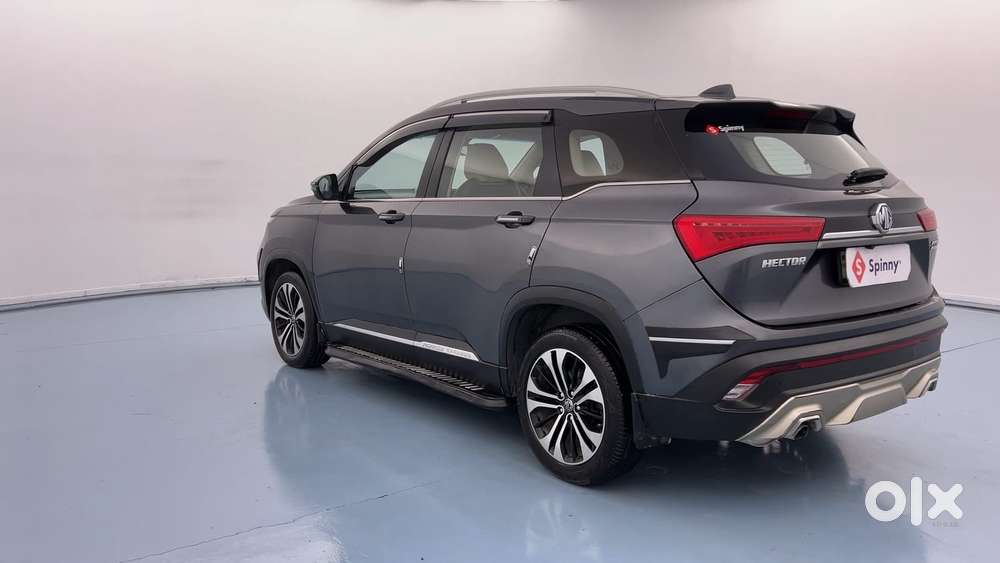 Mg Hector Sharp At, 2021, Petrol