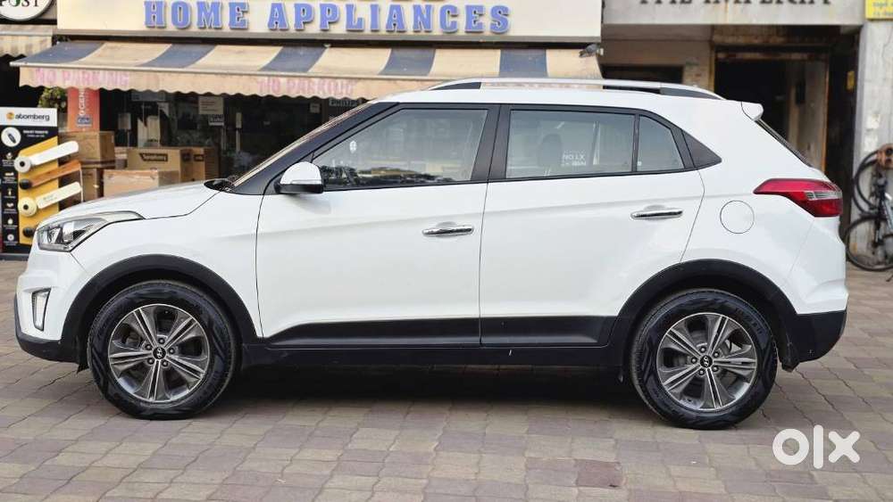 Hyundai Creta 1.6 Sx Automatic, 2016, Petrol