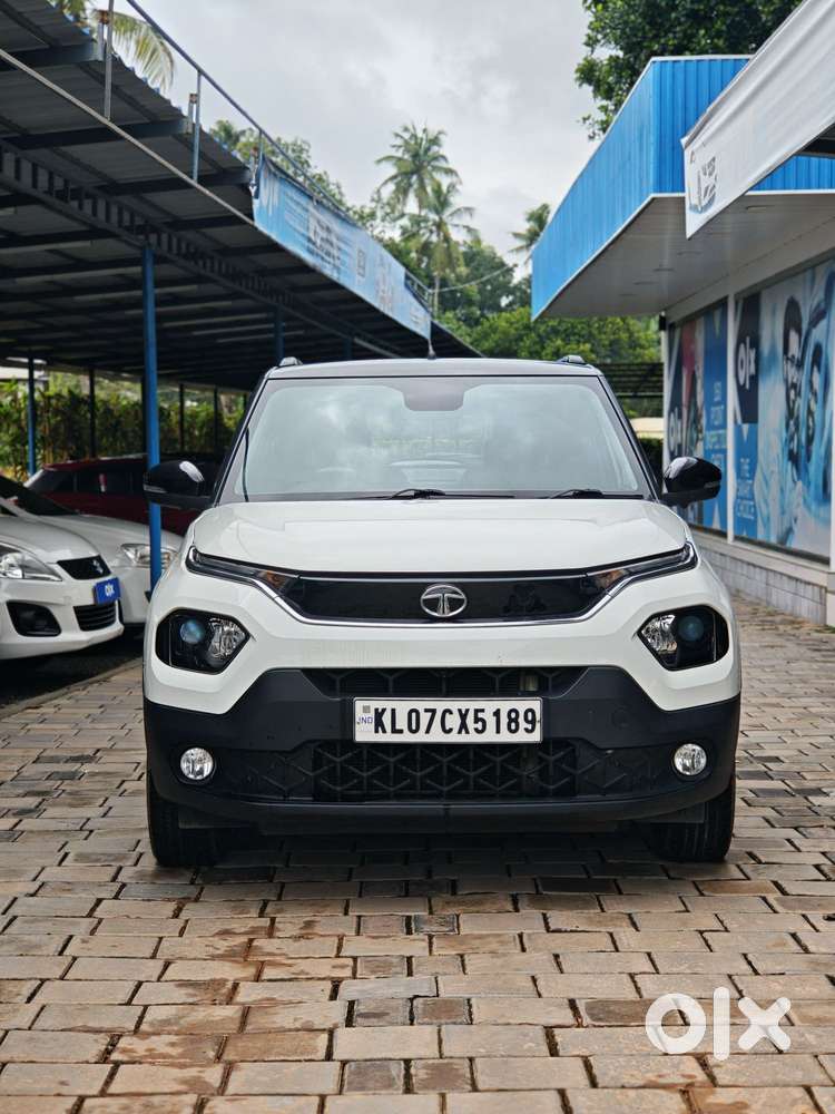 Tata Punch Creative Amt, 2022, Petrol