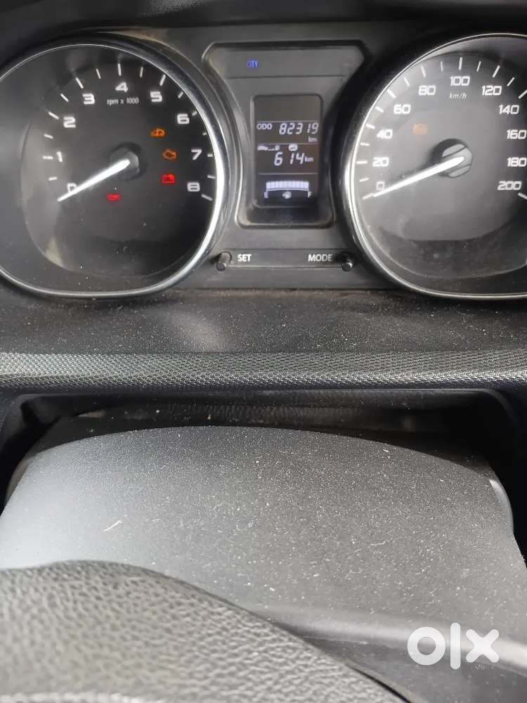 Tata Tigor 2019 Petrol 82000 Km Driven