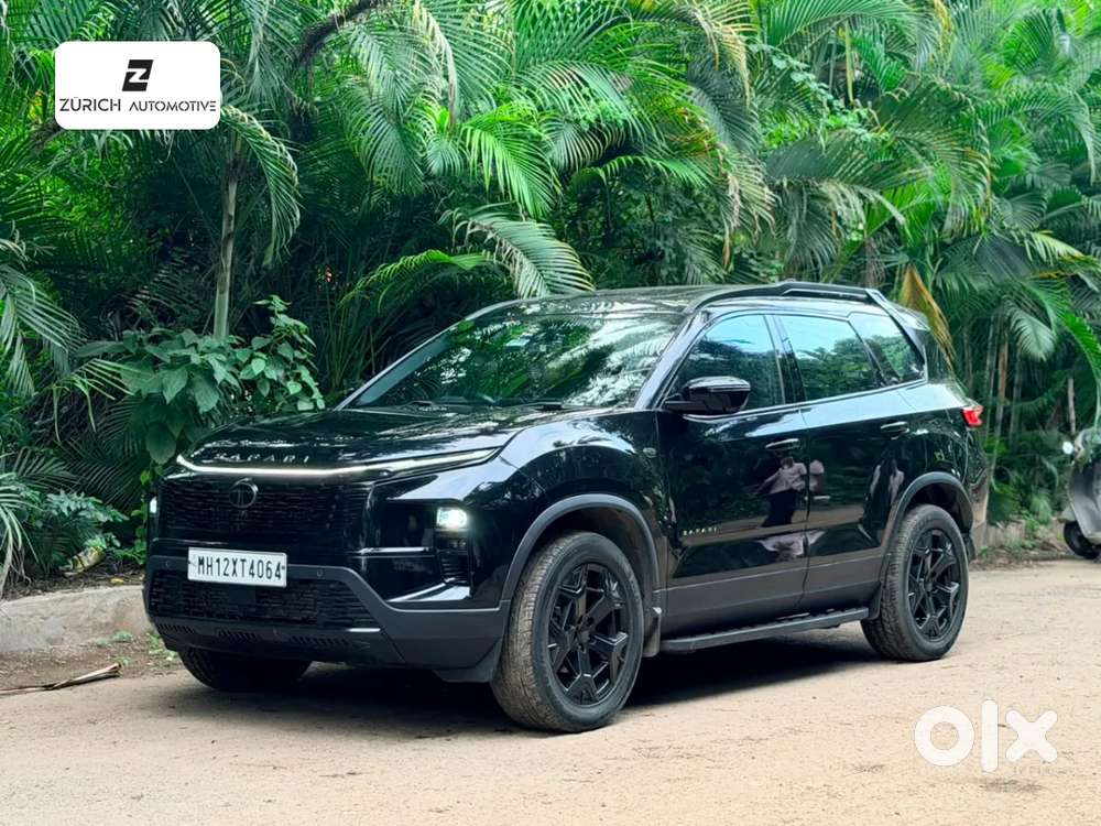 Tata Safari, 2025, Diesel
