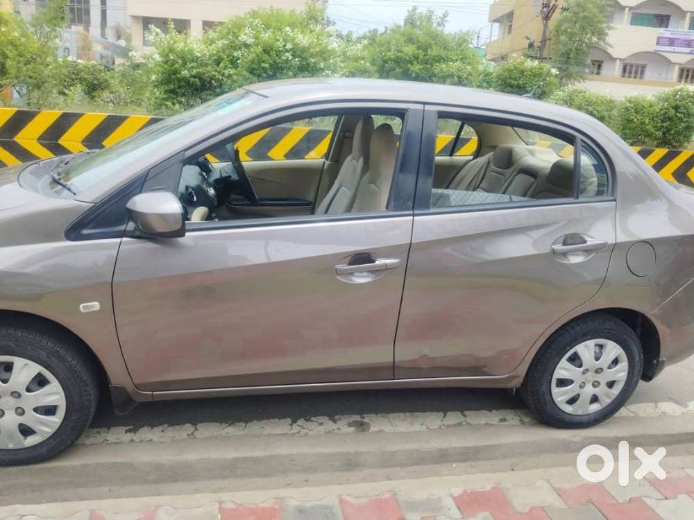 Honda Amaze Sx I-vtec, 2014, Petrol
