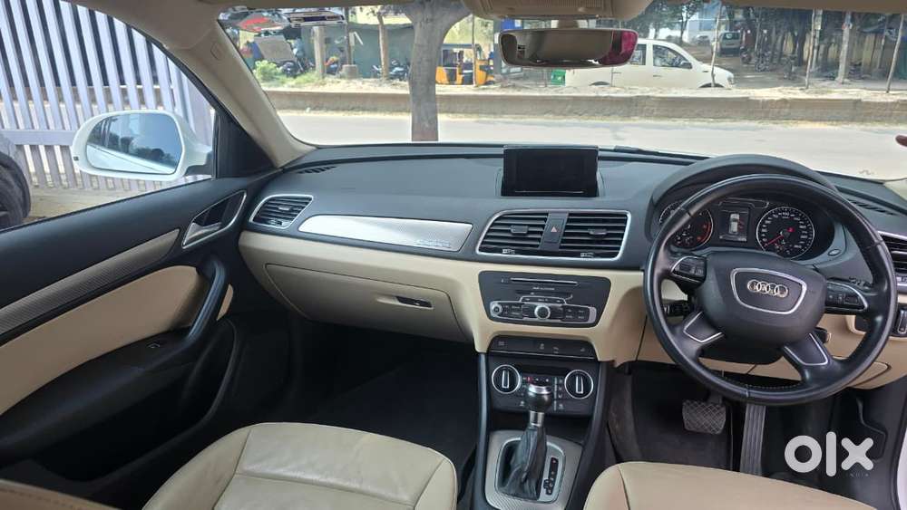 Audi Q3 2015-2017 2.0 35 Tdi Quattro Premium Plus, 2015, Diesel