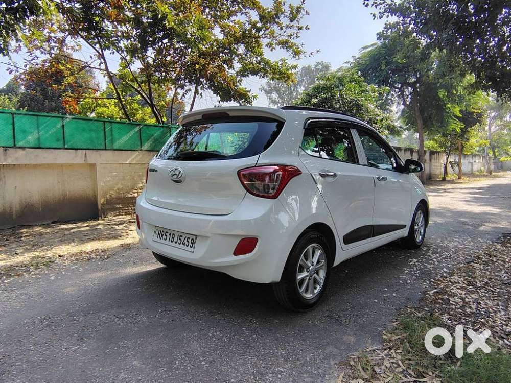 Hyundai Grand I10 Asta 1.2 At Vtvt, 2016, Petrol