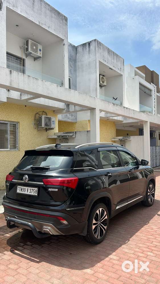 Mg Hector 2021 Petrol