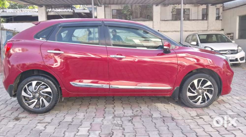 Toyota Glanza 1.2 V, 2020, Petrol