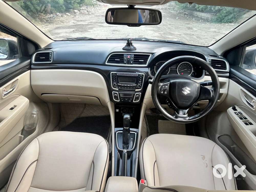 Maruti Suzuki Ciaz 2014-2017 At Zxi, 2017, Petrol