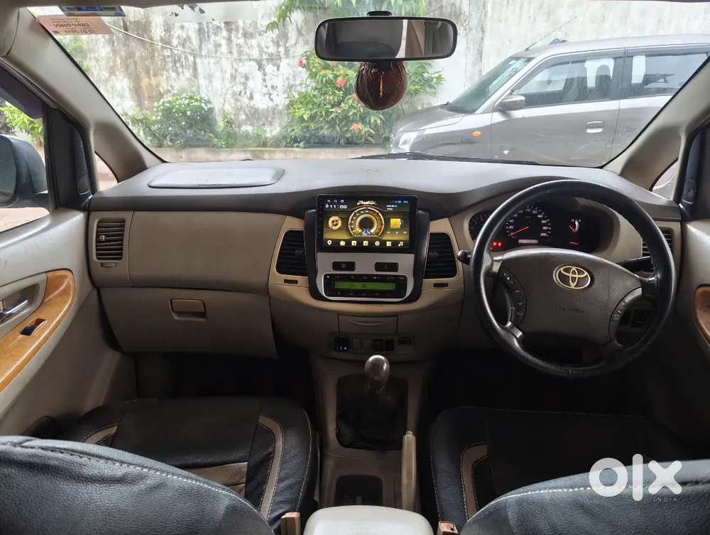 Toyota Innova 2010 Diesel Manual