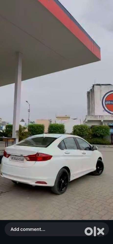 New Condition And Modified