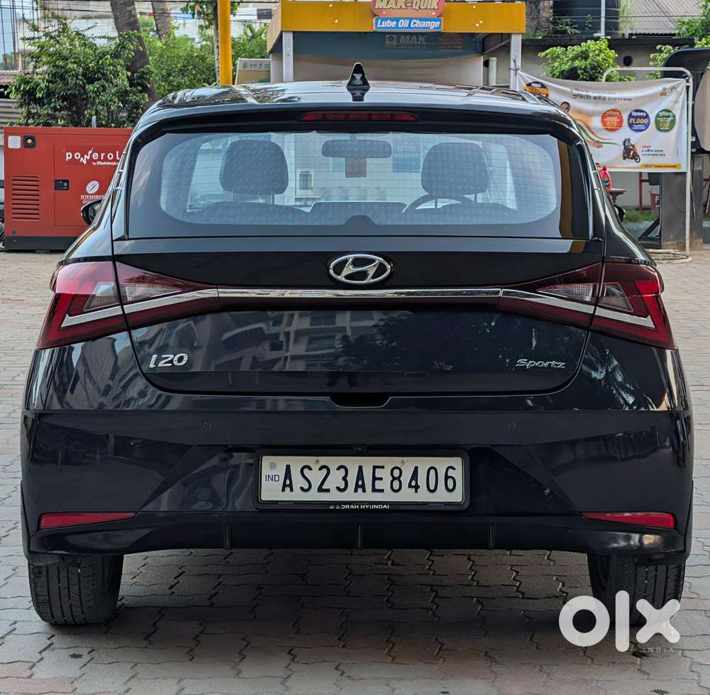 Hyundai I20 Sportz 1.2 Vtvt, 2022, Petrol