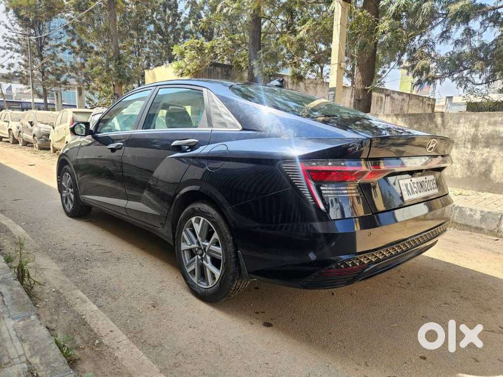 Hyundai Verna 1.5 Sx (o) Vtvt Ivt, 2024, Petrol