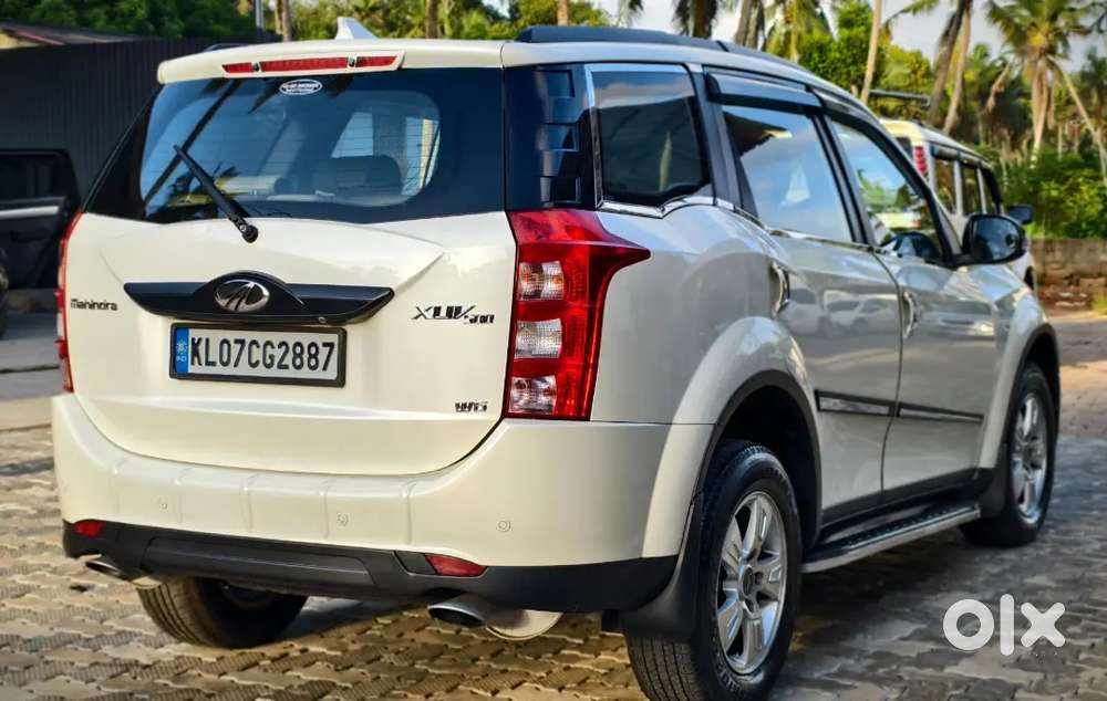 Mahindra Xuv500 Diesel 2016 2nd Owner E