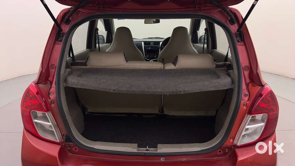 Maruti Suzuki Celerio Vxi, 2014, Petrol
