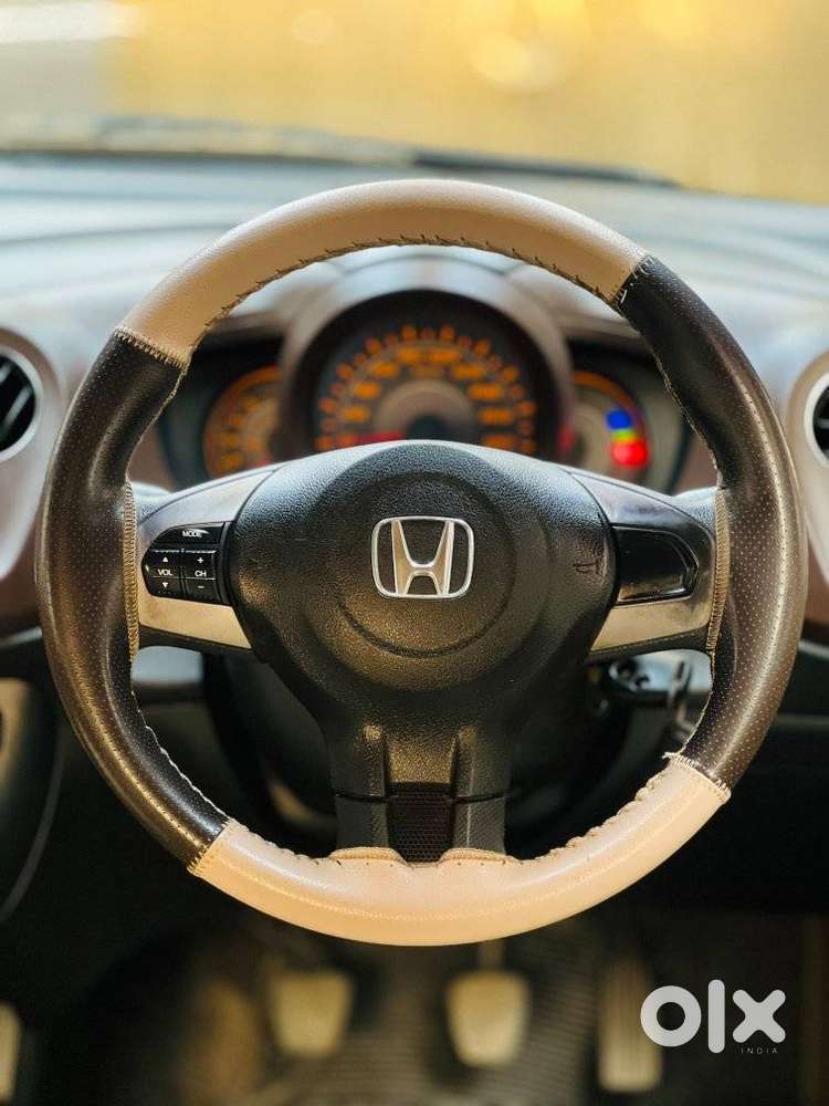 Honda Amaze 1.5 S I-dtec, 2013, Diesel