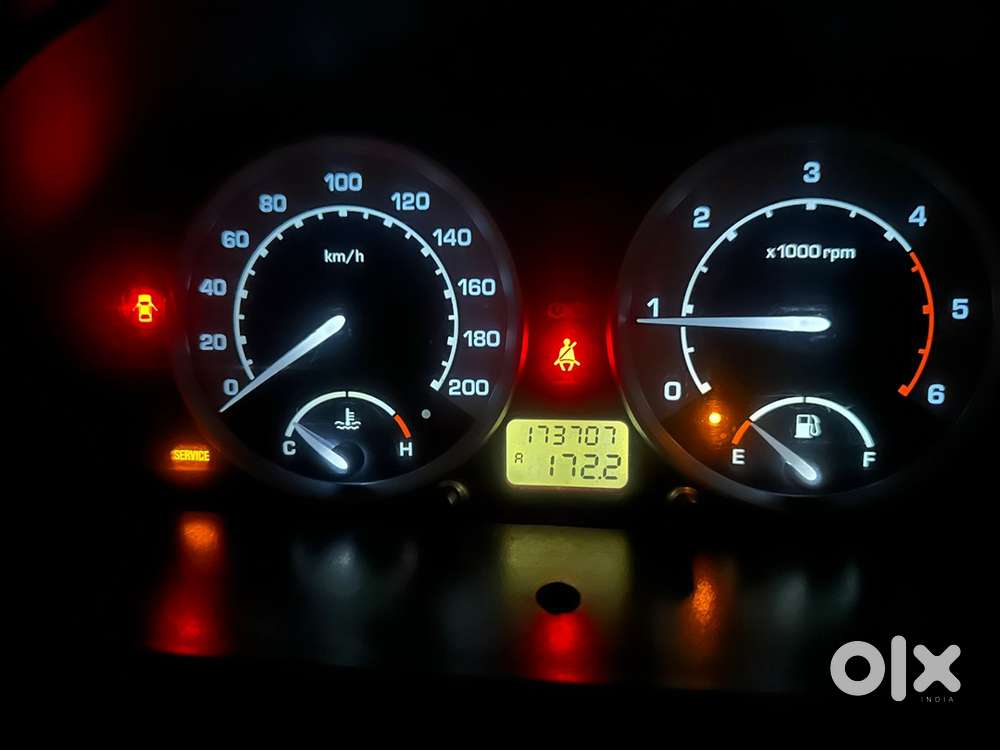 Tata Safari 2007 Diesel Good Condition