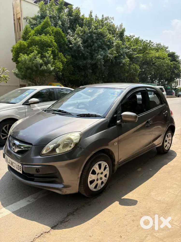 Honda Brio 2013 Petrol 95000 Km Driven