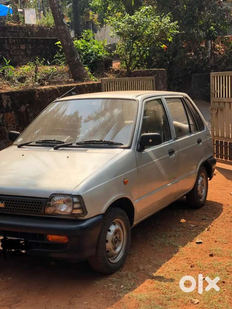 Maruti 800 Mpfi