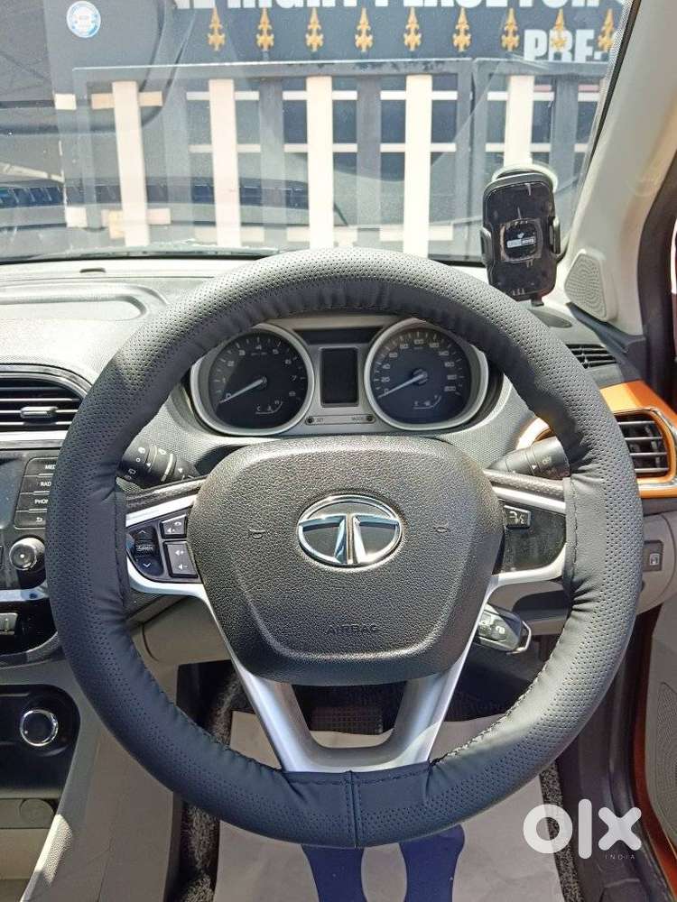 Tata Tiago 1.2 Revotron Xza, 2017, Cng & Hybrids