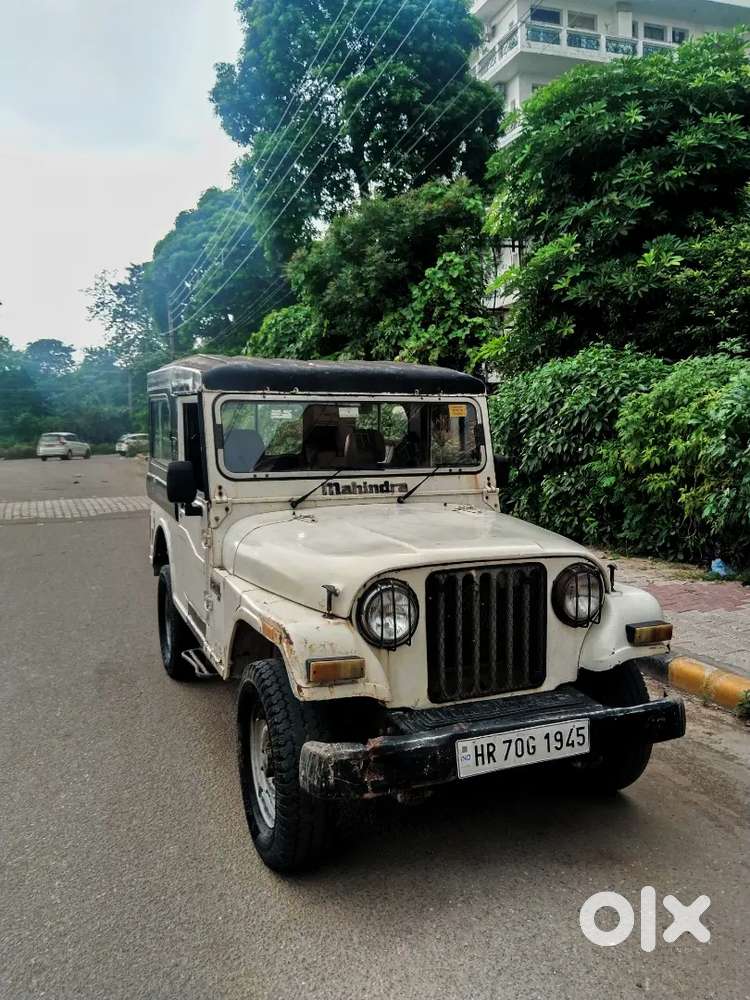 Mahindra Thar 2012 Diesel