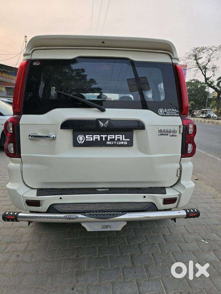 Mahindra Scorpio Classic 2.2 S Mt 7 Str, 2024, Diesel