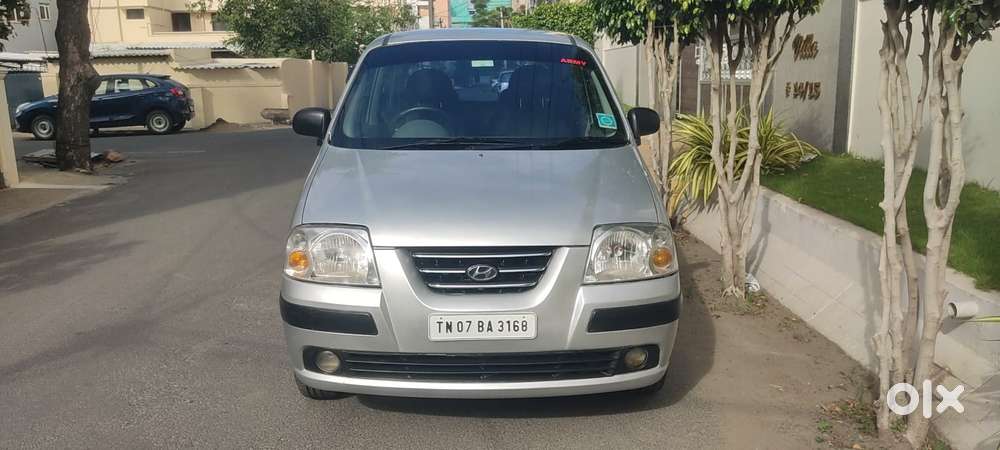 Hyundai Santro Xing Gls, 2008, Petrol