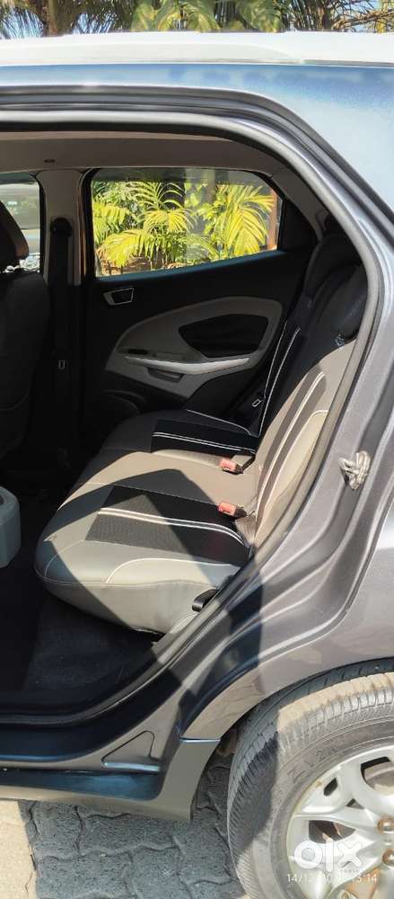 Ford Ecosport 1.5 Petrol Titanium Plus, 2017, Petrol