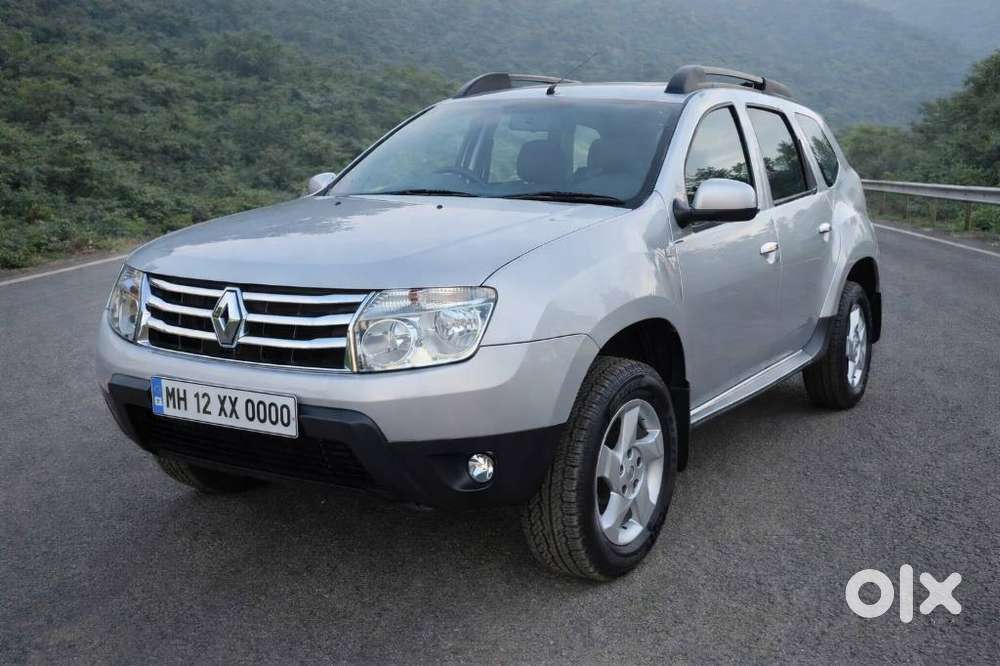 Renault Duster 2015-2016 85ps Diesel Rxl Option, 2016, Diesel