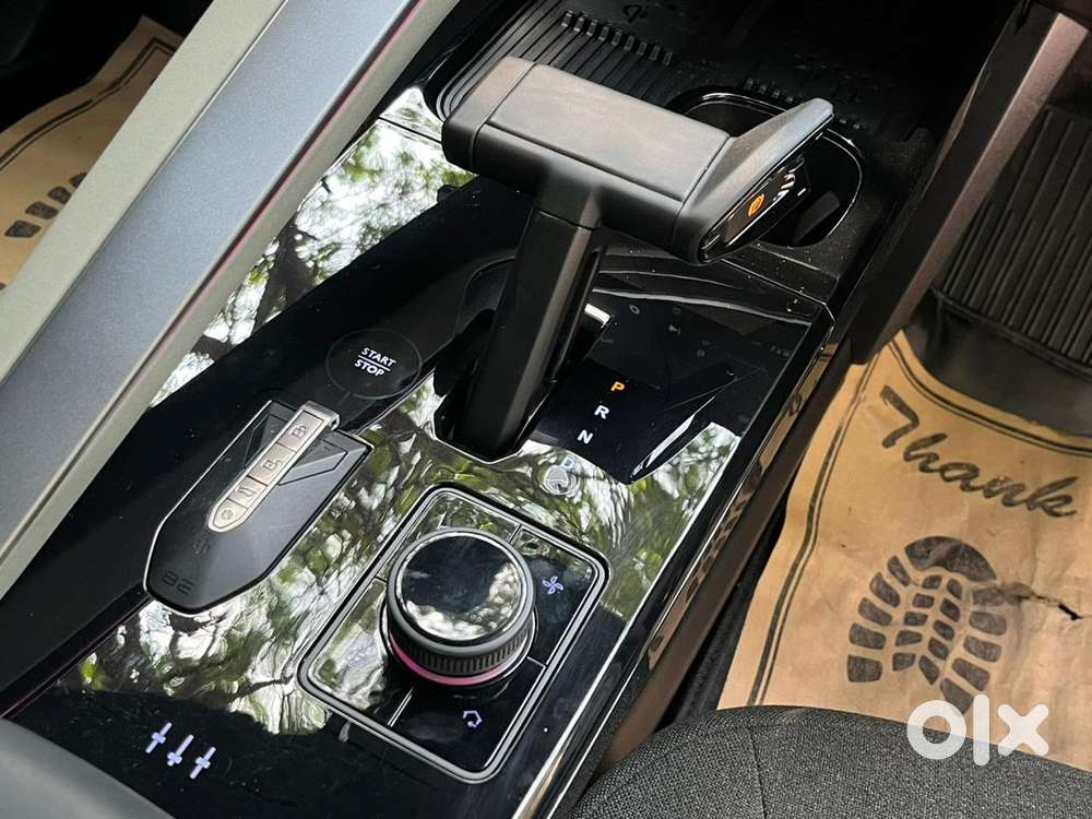 Mahindra Be 6 Be, 2025, Electric