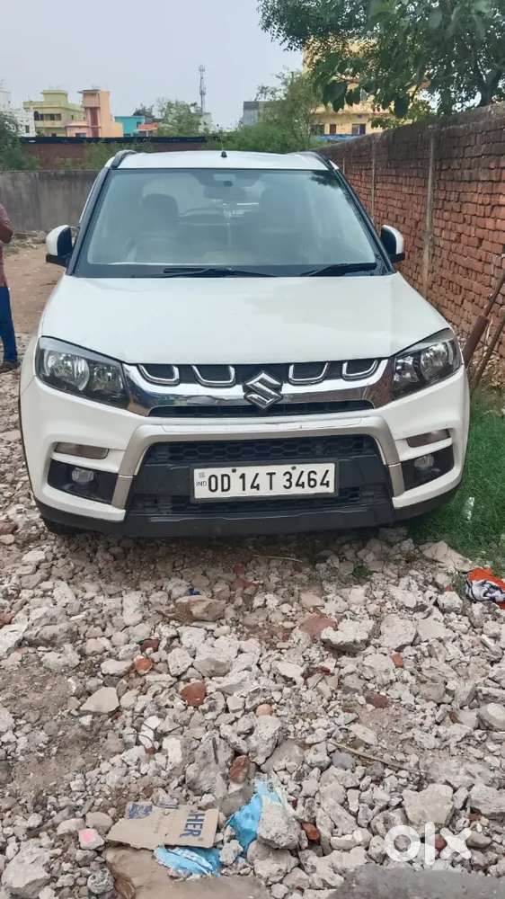 Maruti Breeza One Lakh Driven For Sale