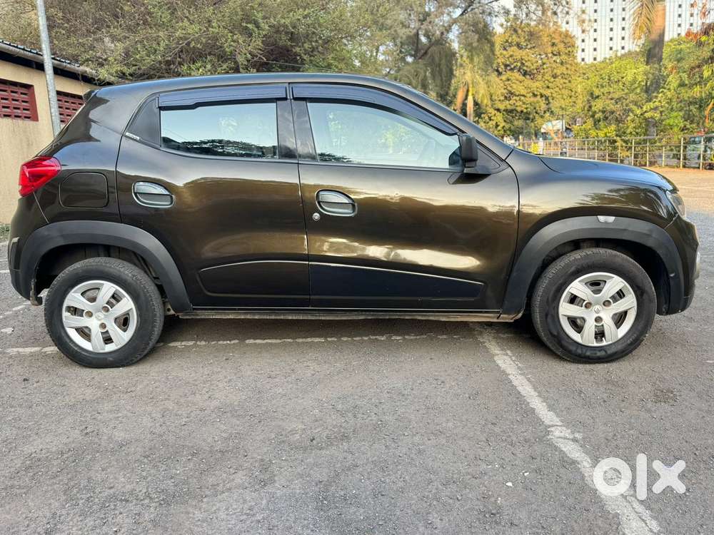 Renault Kwid Rxt, 2016, Petrol