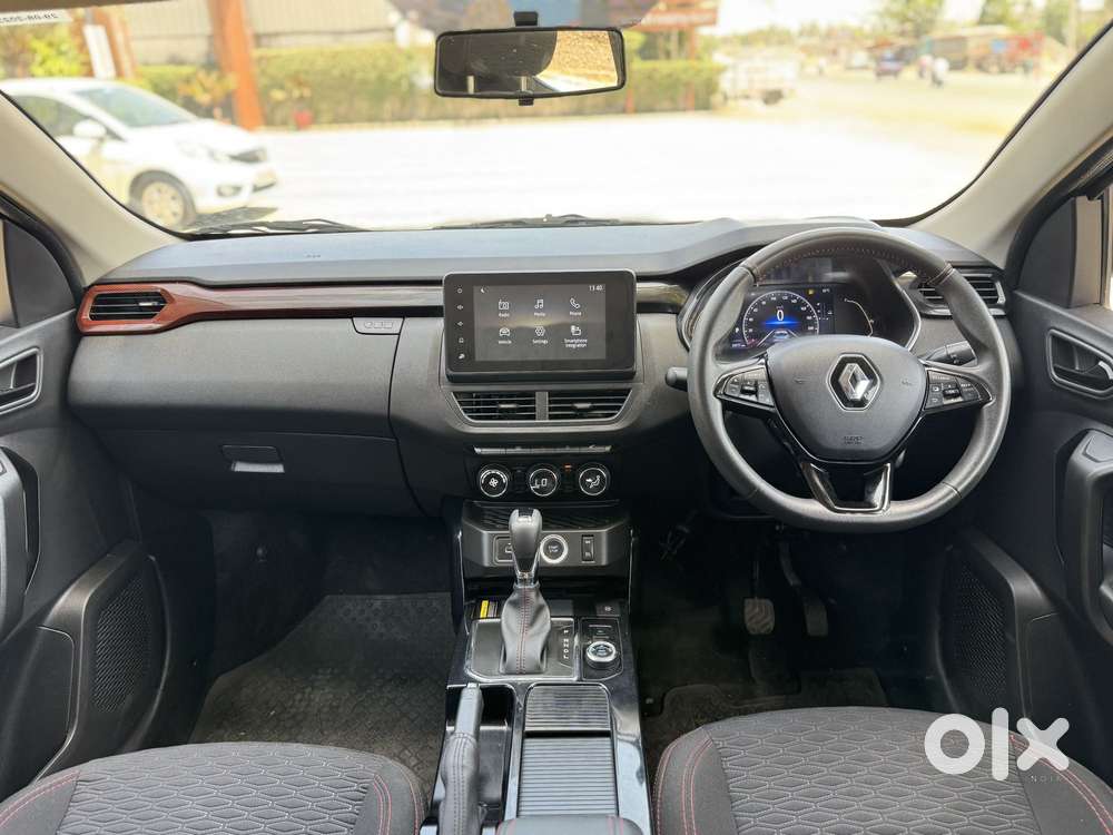 Renault Kiger Rxz Amt, 2023, Petrol