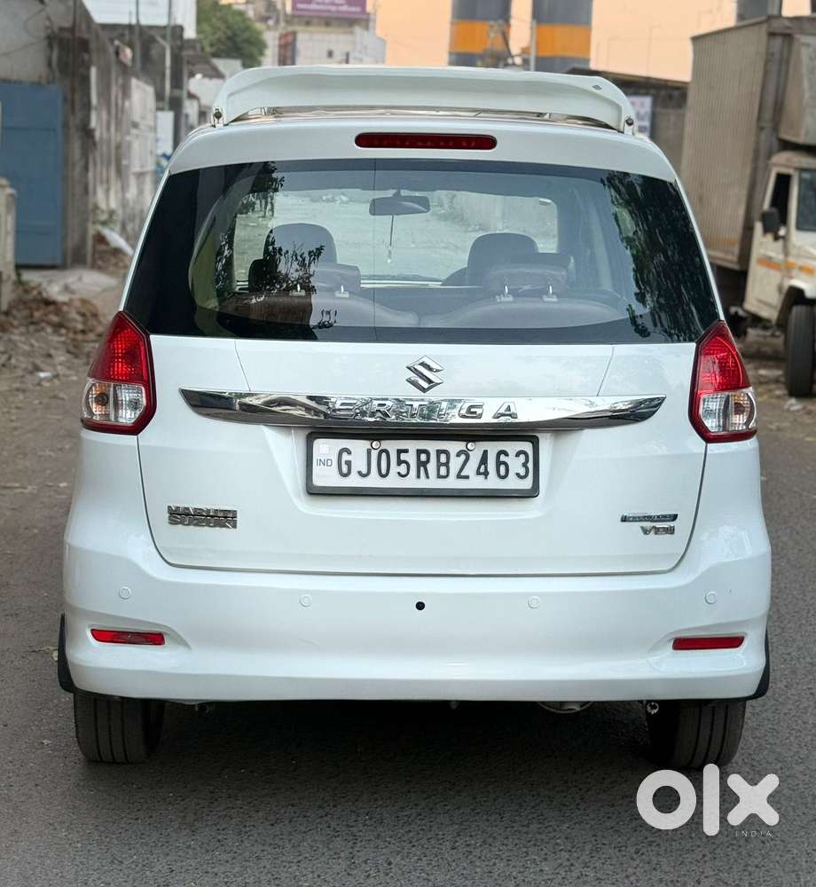 Maruti Suzuki Ertiga Vdi, 2017, Diesel