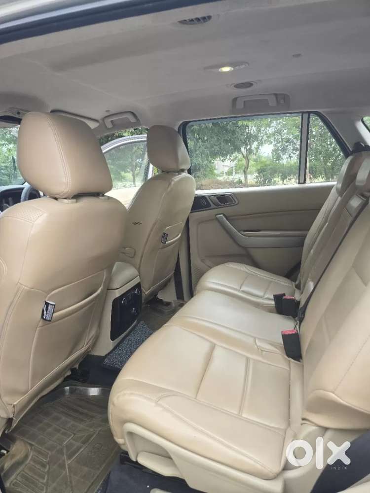 Ford Endeavour 3.2 Trend At 4x4, 2017, Diesel