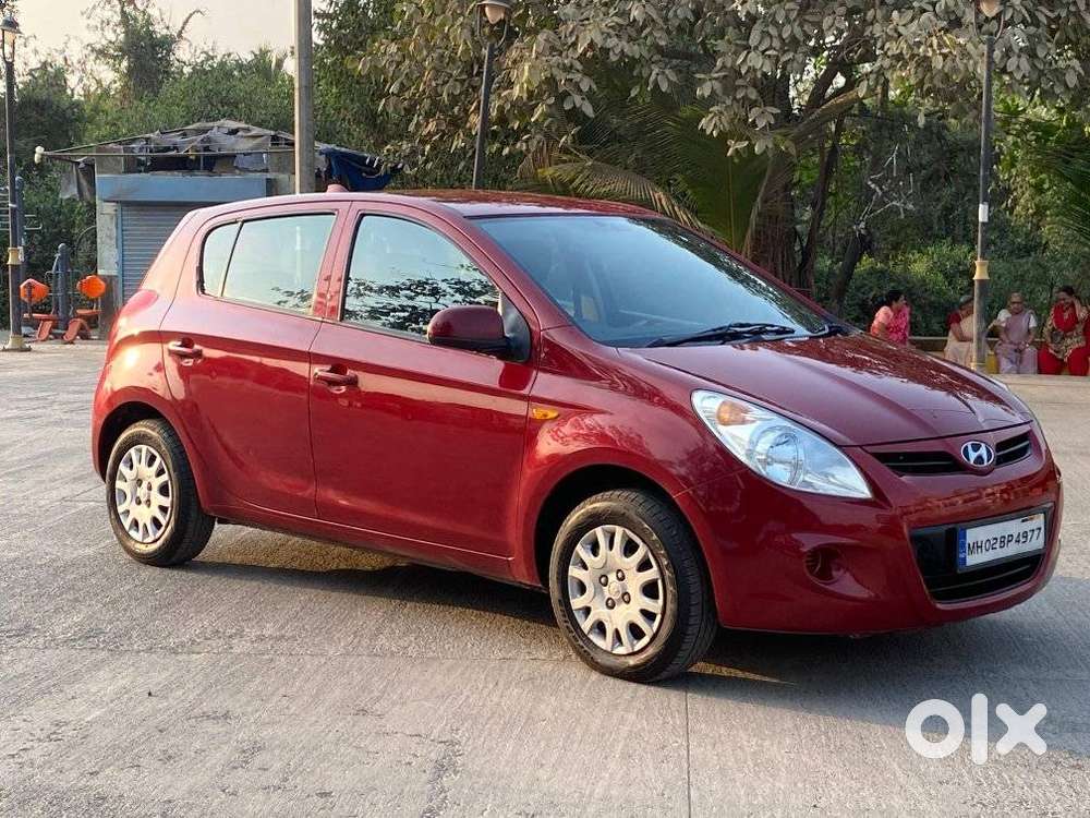 Hyundai I20 2010-2012 1.2 Magna, 2010, Petrol
