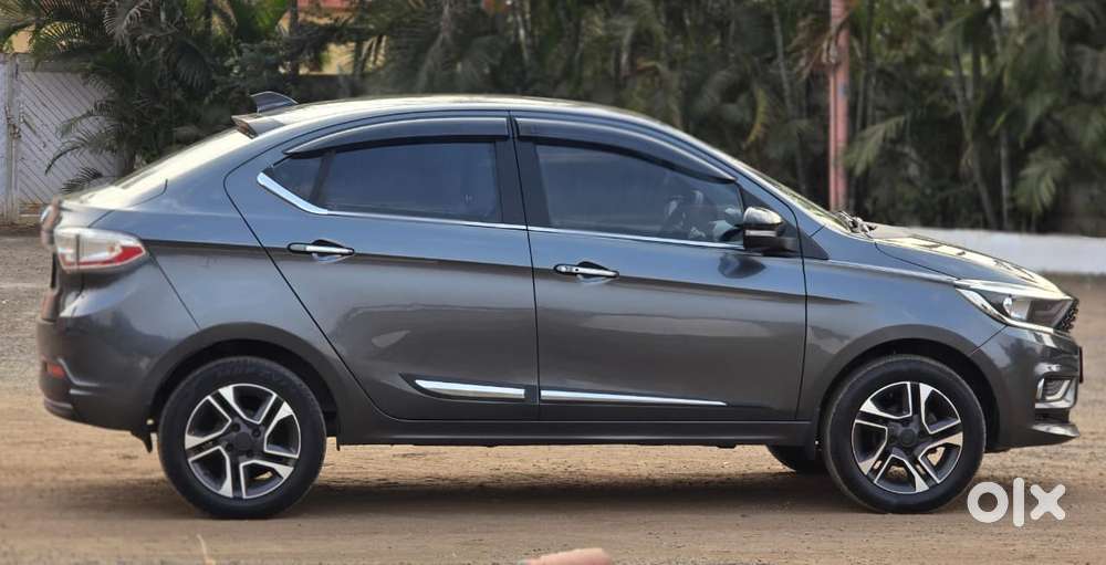 Tata Tigor 1.2 Revotron Xz Plus, 2022, Petrol