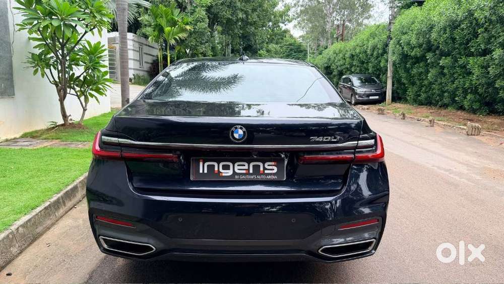 Bmw 7 Series 3.0 740li M Sport, 2022, Petrol