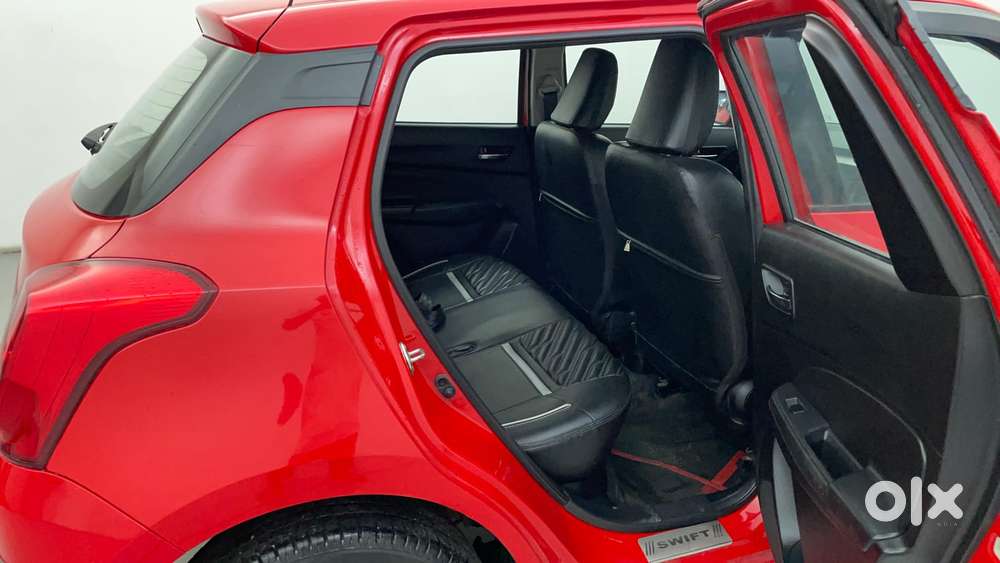 Maruti Suzuki Swift Amt Zxi, 2022, Petrol