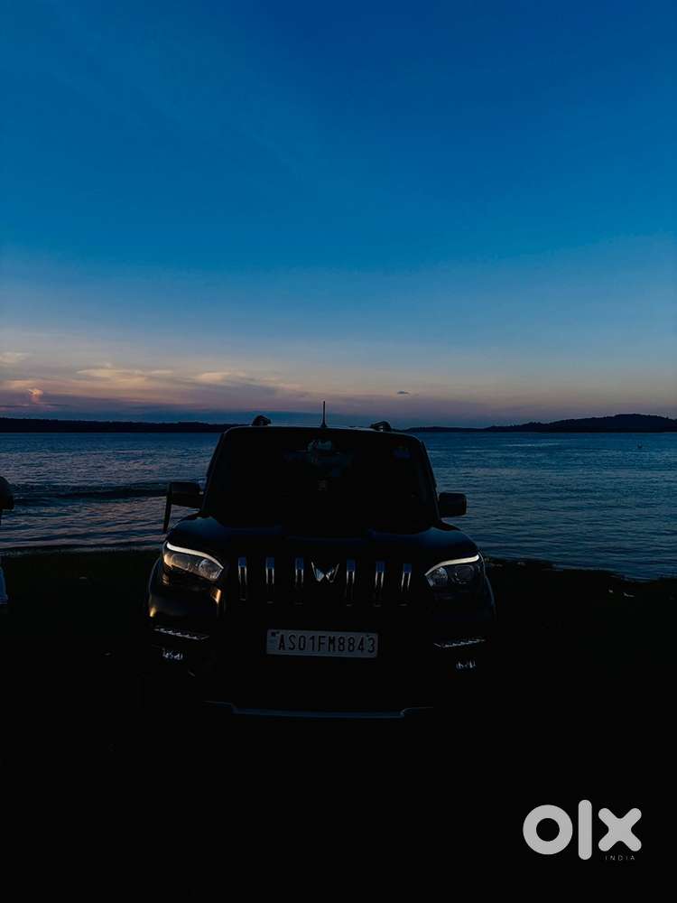 Mahindra Scorpio Classic Diesel 2023
