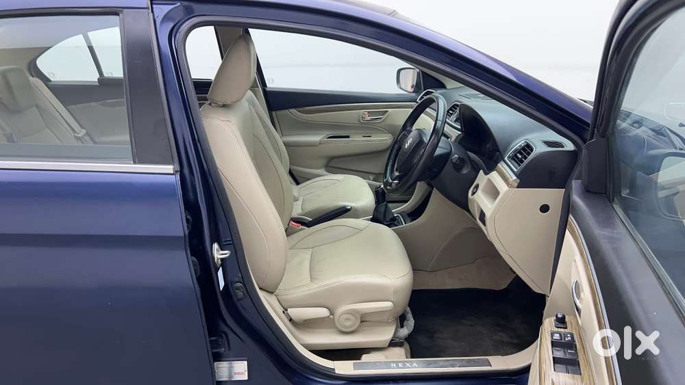 Maruti Suzuki Ciaz Alpha 1.5, 2022, Petrol
