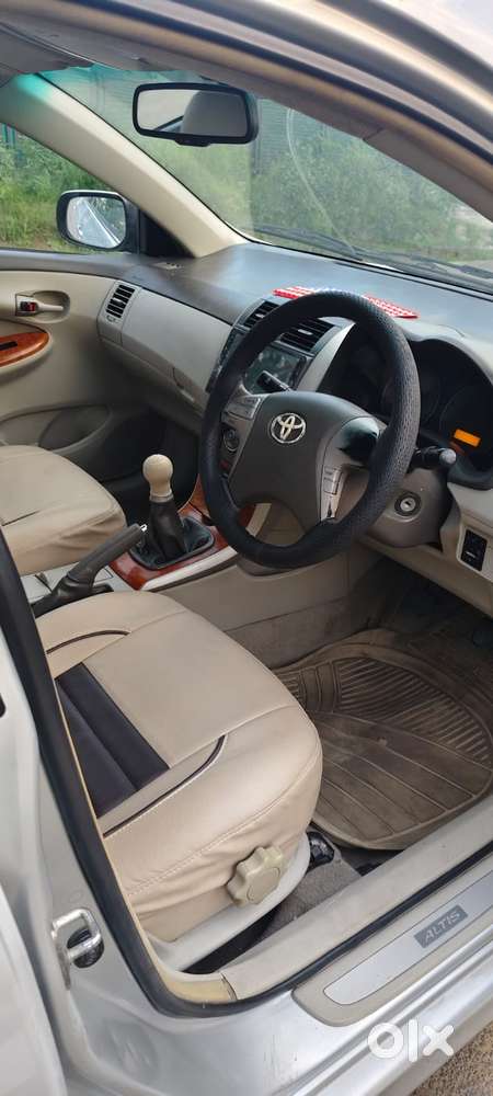 Toyota Corolla Altis, 2009, Petrol